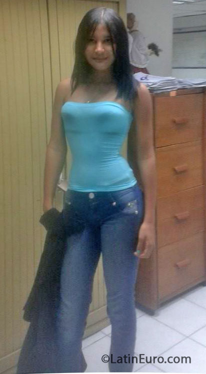 Date this fun Colombia girl Ilde from Valledupar CO13639