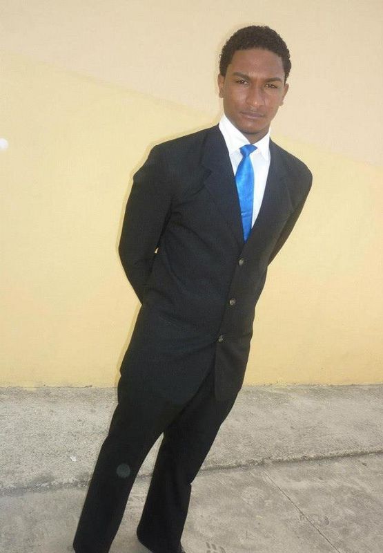 Date this georgeous Dominican Republic man Yoan from Santiago DO16803