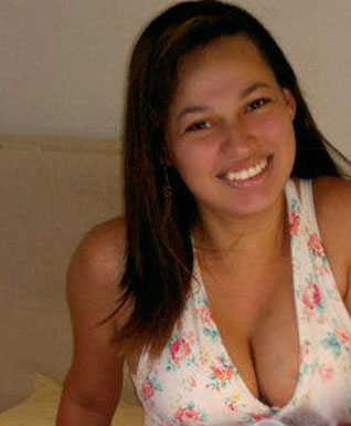 Date this happy Brazil girl Teresa from Paulista BR8009