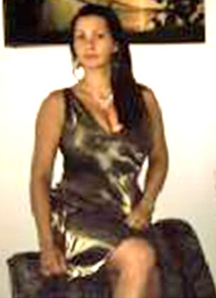 Date this passionate Brazil girl Selma from Ubatuba BR8021