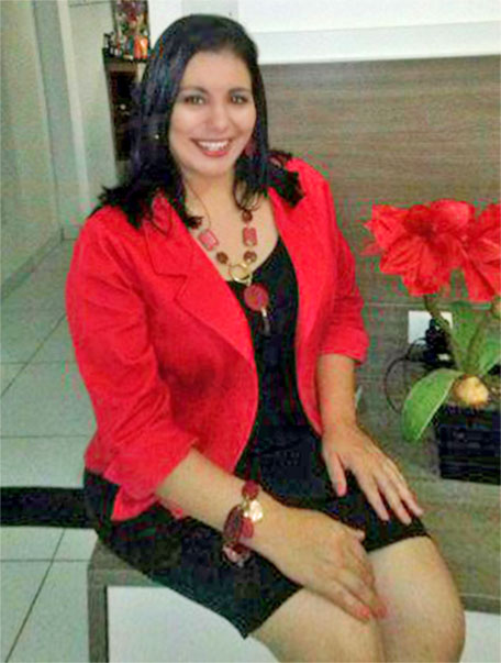 Date this tall Brazil girl Josinei from Guarapuava BR8031