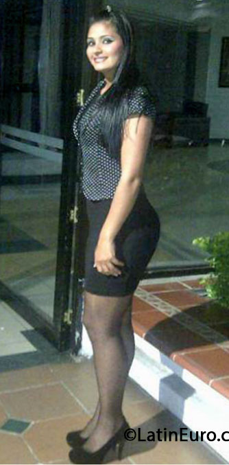 Date this fun Colombia girl Andru from Bogota CO13744