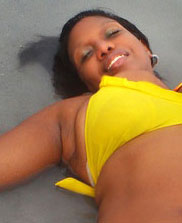 Date this hard body Dominican Republic girl Alejandra from Santiago De Los Caballeros DO17216