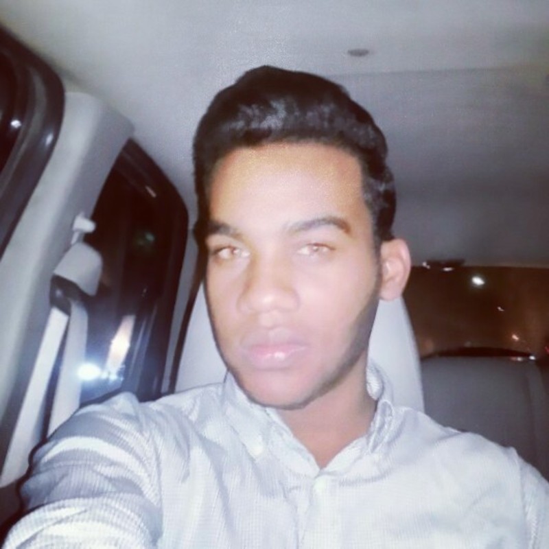 Date this lovely Dominican Republic man Rafael from Santiago DO17222