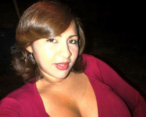 Date this gorgeous Venezuela girl Mary from Ciudad Bolivar VE101