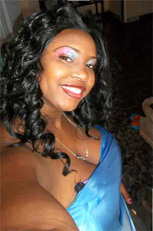 Date this sultry Jamaica girl Janique from Montego Bay JM1315