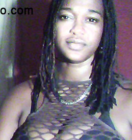 Date this exotic Jamaica girl Keisha from Kingston JM1337