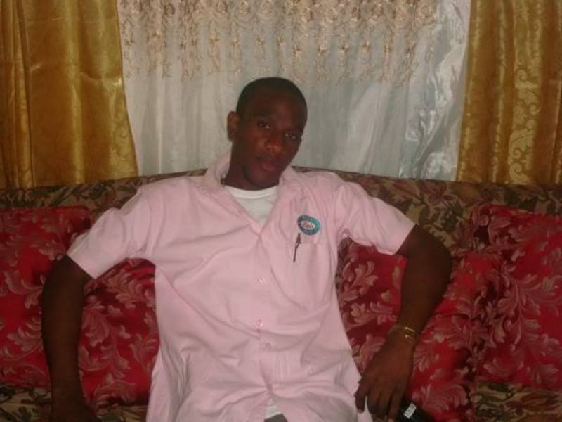 Date this lovely Jamaica man Gervan from Kingston JM1339