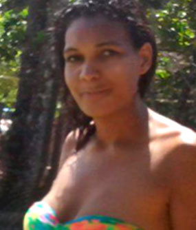 Date this beautiful Brazil girl Karina from Sao Paulo BR8374