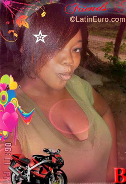 Date this cute Jamaica girl Stacy from Portmore JM1382