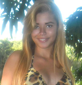 Date this hard body Brazil girl Debora from Belo Horizonte BR8255