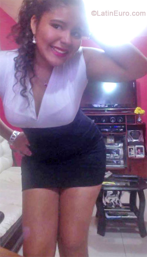 Date this delightful Peru girl Forella from Lima PE842