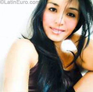 Date this good-looking Mexico girl Denise from Tepeji del Rio MX1243