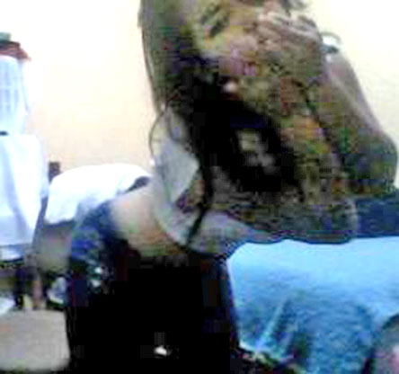 Date this athletic Peru girl Cinthia from Lima PE860