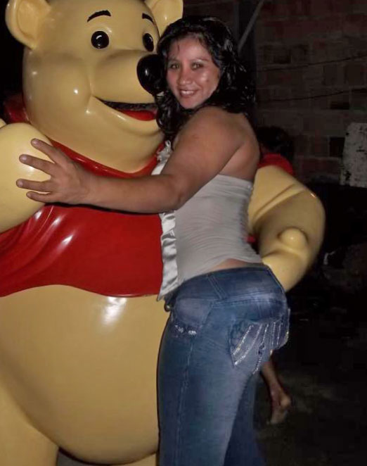 Date this funny Brazil girl Eliane from Manaus BR8323