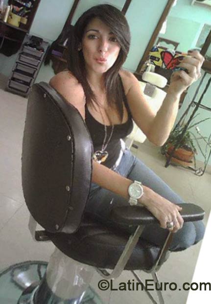 Date this exotic Venezuela girl Consuelo from Barinas VE138