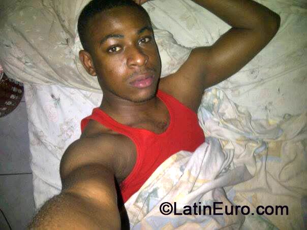 Date this exotic Jamaica man Freddy from Kingston JM1531