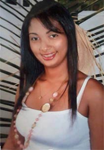Date this delightful Brazil girl Ana Lucia from Maceio BR9307