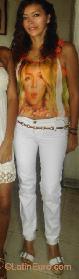 Date this fun Colombia girl Sonia from Cali CO14855