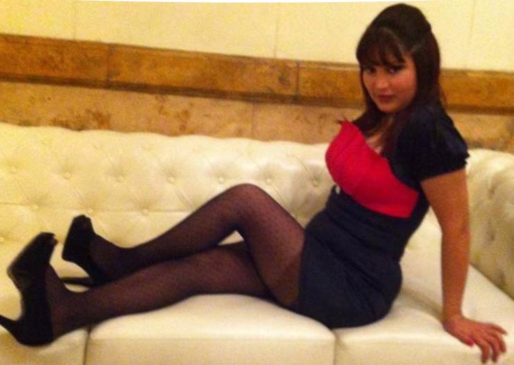 Date this sensual Peru girl Ursula from Lima PE914