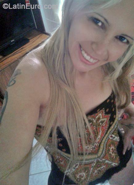 Date this beautiful Brazil girl Marinas from Sao Carlos BR8635