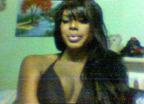 Date this foxy Dominican Republic girl Brenda from Santo Domingo DO18500