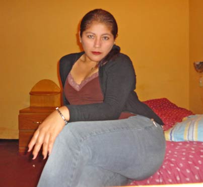 Date this georgeous Peru girl Yannyis from Tacna PE923