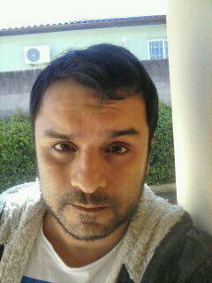 Date this charming Brazil man Eder from Porto Alegre BR8675