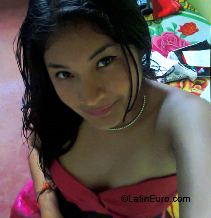 Date this fun Peru girl Dianita from Tarapoto PE933