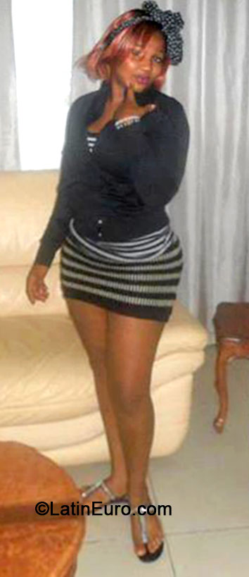 Date this delightful Cameroon girl Rose from yaounde CM196