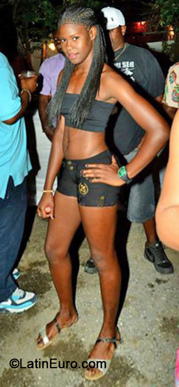 Date this young Jamaica girl Taneka from Kingston JM1598
