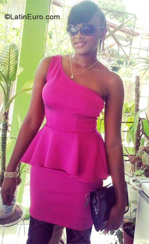 Date this beautiful Jamaica girl Catherine from Kingston JM1616