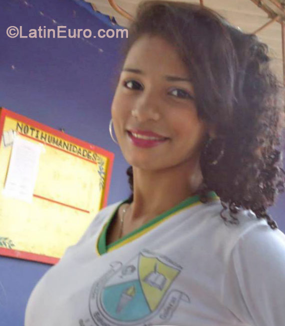 Date this funny Colombia girl Nanys from Sincelejo CO15219