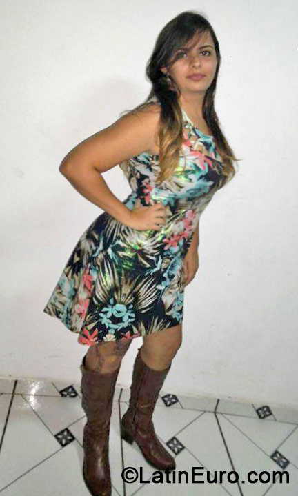 Date this tall Brazil girl Rubia from Orlandia BR8795