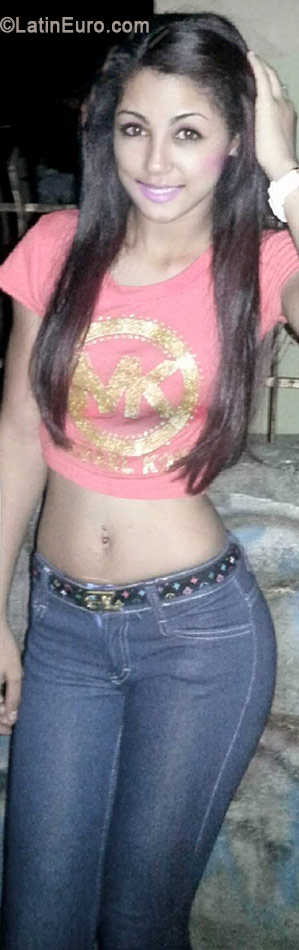 Date this hot Dominican Republic girl Diasdivel from Santiago DO19090