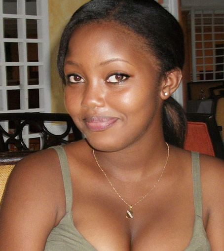 Date this happy Jamaica girl Elaine from Kingston JM1698