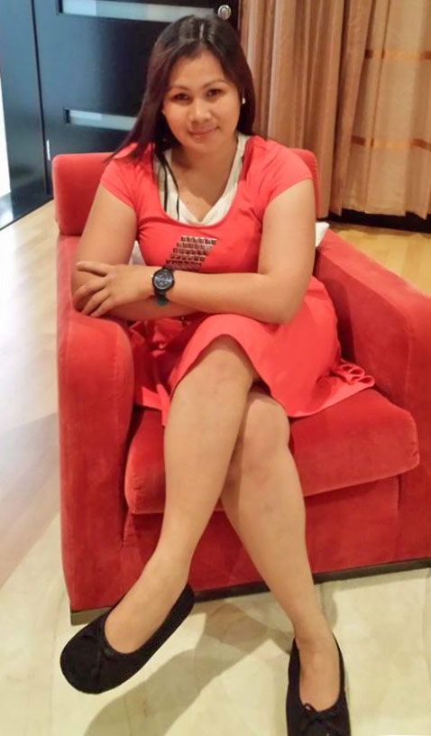 Date this beautiful Philippines girl April from Cotabato PH662