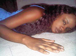 Date this attractive Jamaica girl Karail from Montego Bay JM1765