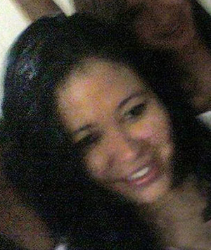Date this athletic Colombia girl Maira from Bucaramanga CO15498