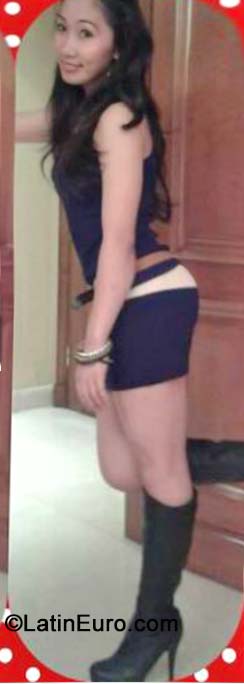 Date this fun Philippines girl Jenelin from Bacolod City PH666