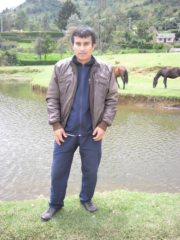 Date this hot Colombia man Edinson from Popayan Cauca CO15643