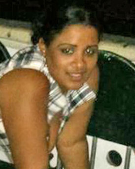 Date this voluptuous Dominican Republic girl Yamalie from Puerto Plata DO20002