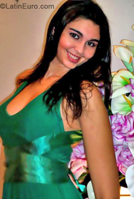 Date this young Brazil girl Carolina from Queimadas BR9021