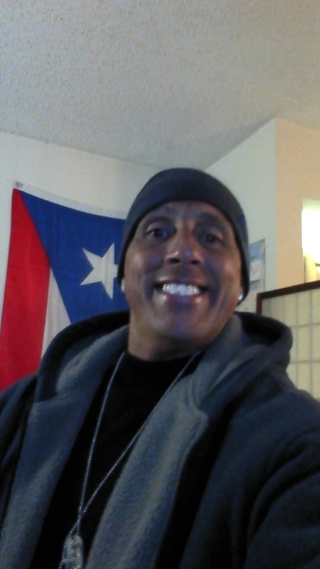 Date this happy United States man TonyTiburon from Bronx US15482