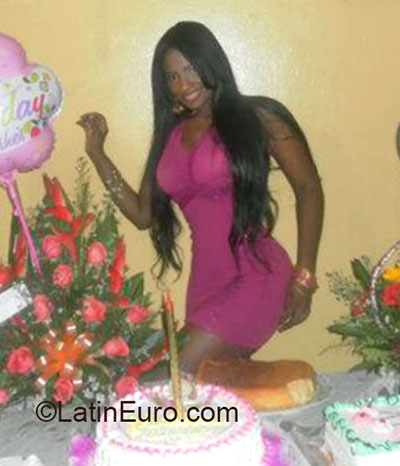 Date this young Dominican Republic girl Rammie from Santo Domingo DO20096