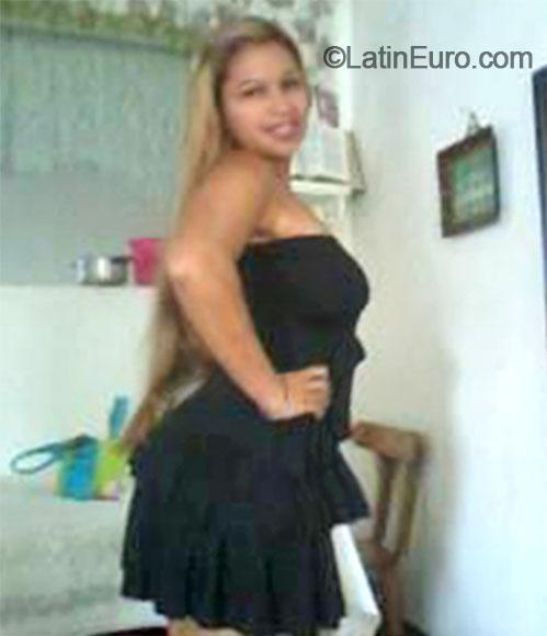 Date this georgeous Colombia girl Anlly osorio from Medellin CO16345