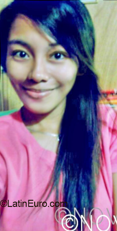 Date this funny Philippines girl Nova from Digos City PH720