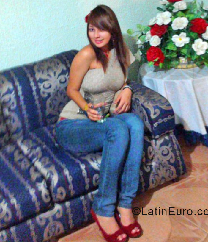 Date this good-looking Venezuela girl Fanny from Anaco VE335