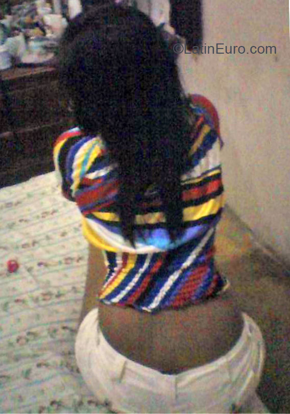 Date this happy Dominican Republic girl Ketty from Santiago DO20781