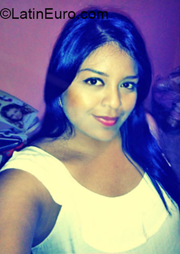Date this passionate Mexico girl Jadhira from Mexico City MX1347
